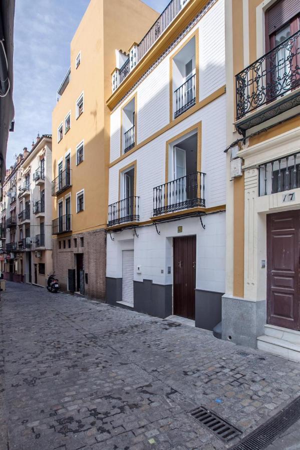 Atico Duplex Gran Terraza ↑ Calidades 2 Hab 2Banos Apartment Sevilla Bagian luar foto