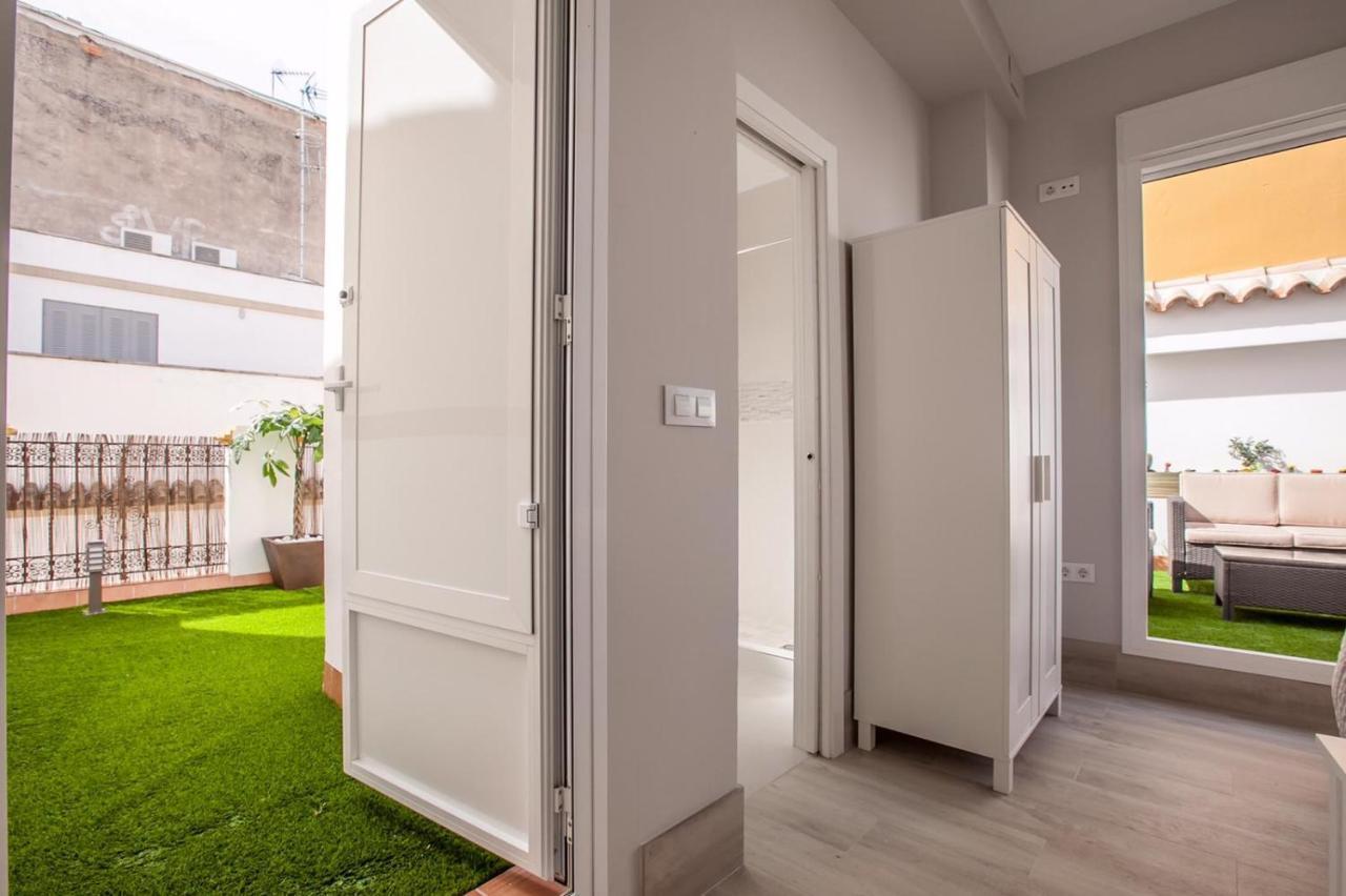 Atico Duplex Gran Terraza ↑ Calidades 2 Hab 2Banos Apartment Sevilla Bagian luar foto