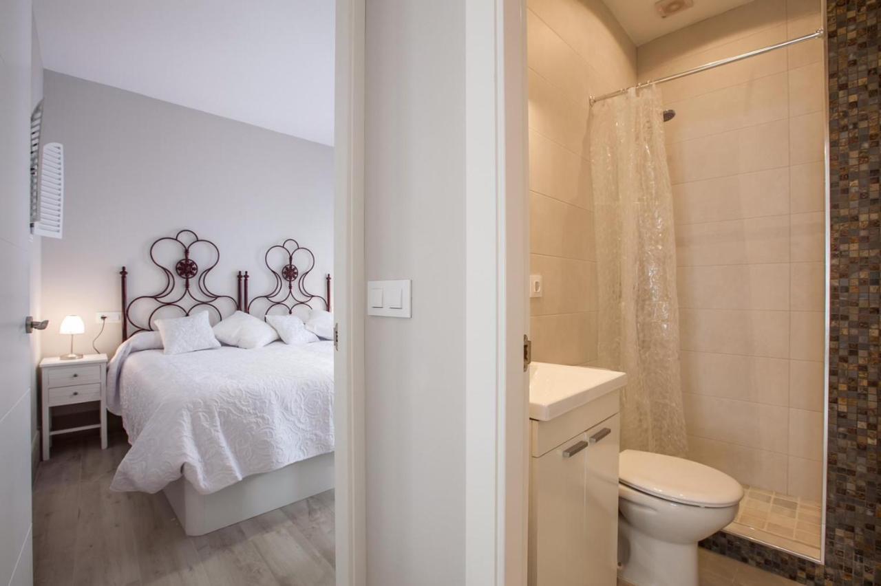 Atico Duplex Gran Terraza ↑ Calidades 2 Hab 2Banos Apartment Sevilla Bagian luar foto