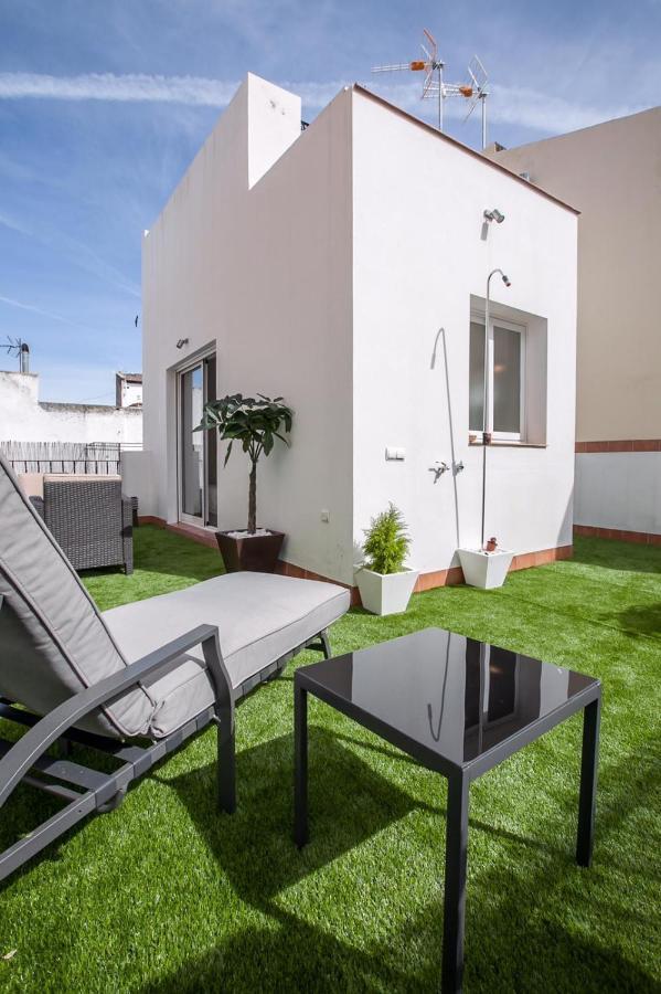 Atico Duplex Gran Terraza ↑ Calidades 2 Hab 2Banos Apartment Sevilla Bagian luar foto