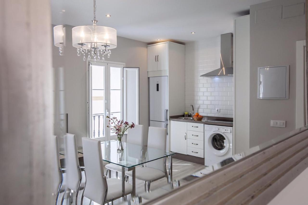 Atico Duplex Gran Terraza ↑ Calidades 2 Hab 2Banos Apartment Sevilla Bagian luar foto